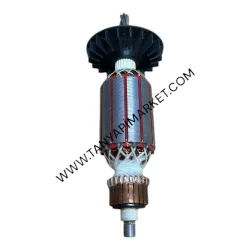 BOSCH TİPİ GBH 2-24 ENDÜVİ / ROTOR / ARMATÜR ( T 5 DİŞ)