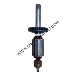 BOSCH TİPİ GGS 27 ENDÜVİ / ROTOR / ARMATÜR