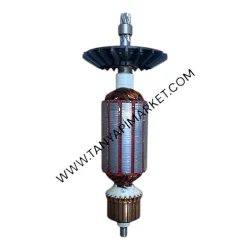 BOSCH TİPİ GRW 11 ENDÜVİ / ROTOR / ARMATÜR