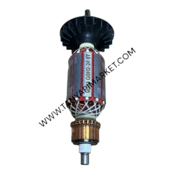 BOSCH TİPİ GBH 2-24 ENDÜVİ / ROTOR / ARMATÜR ( CW 6 DİŞ)