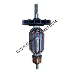 BOSCH TİPİ GBH 2-24 ENDÜVİ / ROTOR / ARMATÜR ( CW 7 DİŞ)