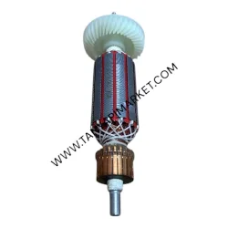 BOSCH TİPİ GWS 14-125 CİE ENDÜVİ / ROTOR / ARMATÜR (NEW TYPE-YENİ TİP)