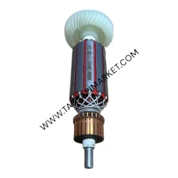 BOSCH TİPİ GWS 17-125 CİE ENDÜVİ / ROTOR / ARMATÜR (NEW TYPE-YENİ TİP)