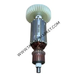MAKİTA TİPİ HP 1621 ENDÜVİ / ROTOR / ARMATÜR