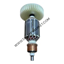 MAKİTA TİPİ TW 0350 ENDÜVİ / ROTOR / ARMATÜR