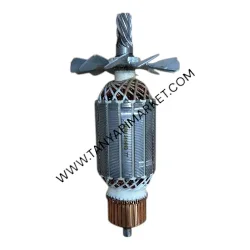 MAKİTA TİPİ 2414 NB ENDÜVİ / ROTOR / ARMATÜR