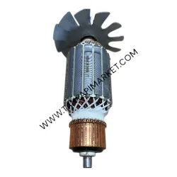 MAKİTA TİPİ 2414 NB ENDÜVİ / ROTOR / ARMATÜR