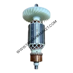MAKİTA TİPİ 5704 R ENDÜVİ / ROTOR / ARMATÜR
