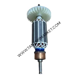MAKİTA TİPİ 9227 C ENDÜVİ / ROTOR / ARMATÜR