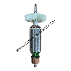 MAKİTA TİPİ 9557 NB ENDÜVİ / ROTOR / ARMATÜR