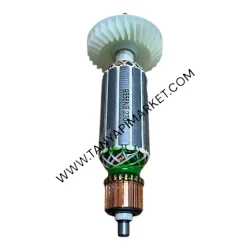 MAKİTA TİPİ 9557 NB ENDÜVİ / ROTOR / ARMATÜR