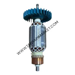 MAKİTA TİPİ GA 5010 ENDÜVİ / ROTOR / ARMATÜR