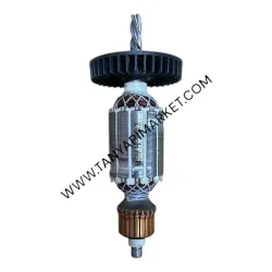 MAKİTA TİPİ HP 6413 ENDÜVİ / ROTOR / ARMATÜR