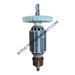 MAKİTA TİPİ HS 7601 ENDÜVİ / ROTOR / ARMATÜR