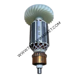 MAKİTA TİPİ HS 7601 ENDÜVİ / ROTOR / ARMATÜR