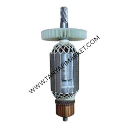 MAKİTA TİPİ LW 1401 ENDÜVİ / ROTOR / ARMATÜR