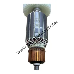 MAKİTA TİPİ LW 1401 ENDÜVİ / ROTOR / ARMATÜR