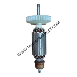 BLACK-DECKER TİPİ CD 115 ENDÜVİ / ROTOR / ARMATÜR