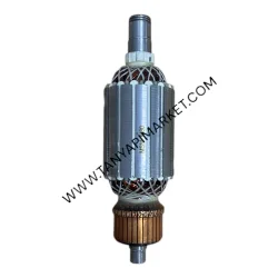 MACROZA TİPİ M 80 ENDÜVİ / ROTOR / ARMATÜR