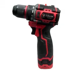 TANK TOOLS BL-16 DARBESİZ AKÜLÜ MATKAP (KIRMIZI)