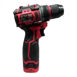 TANK TOOLS BL-16 DARBESİZ AKÜLÜ MATKAP (KIRMIZI)