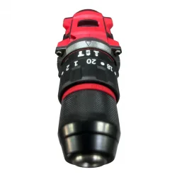 TANK TOOLS BL-24 DARBELİ AKÜLÜ MATKAP ( KIRMIZI )