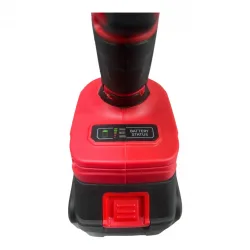 TANK TOOLS BL-24 DARBELİ AKÜLÜ MATKAP ( KIRMIZI )