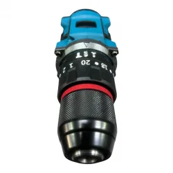 TANK TOOLS BL-24 DARBELİ AKÜLÜ MATKAP ( MAVİ )