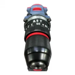 TANK TOOLS BL-24 DARBELİ AKÜLÜ MATKAP ( MOR )
