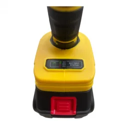 TANK TOOLS BL-24 DARBELİ AKÜLÜ MATKAP ( SARI )