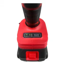 TANK TOOLS BL-24 DARBESİZ AKÜLÜ MATKAP ( KIRMIZI )