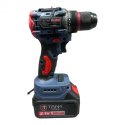 TANK TOOLS BL-24 DARBESİZ AKÜLÜ MATKAP ( MOR )