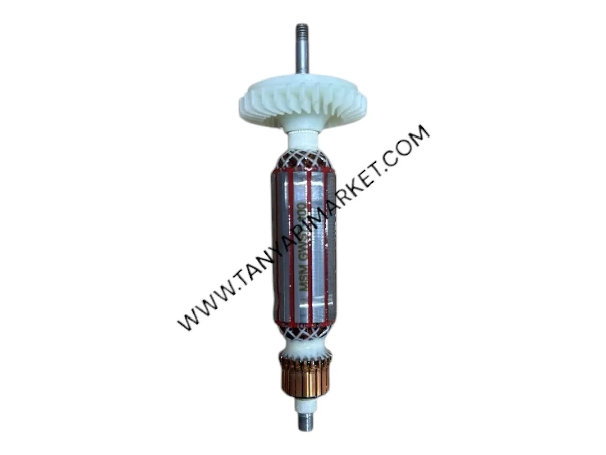 BOSCH TİPİ GWS 7-115 ENDÜVİ / ROTOR / ARMATÜR
