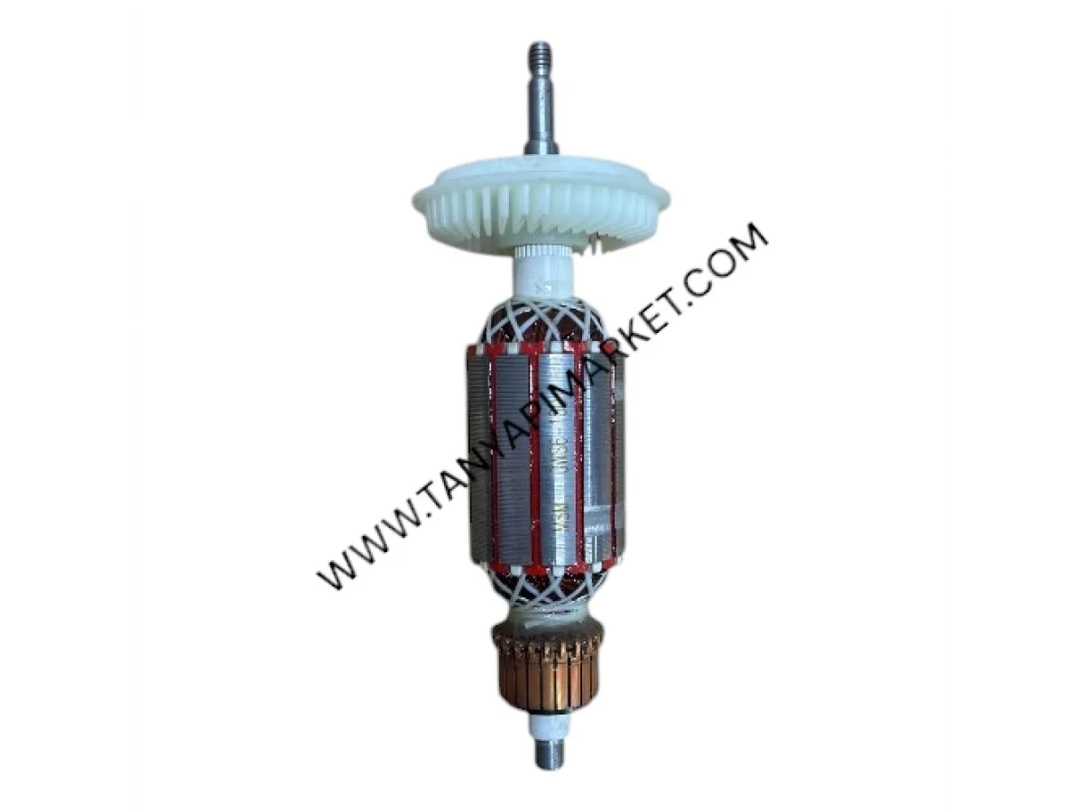 BOSCH TİPİ GWS 6-115 ENDÜVİ / ROTOR / ARMATÜR