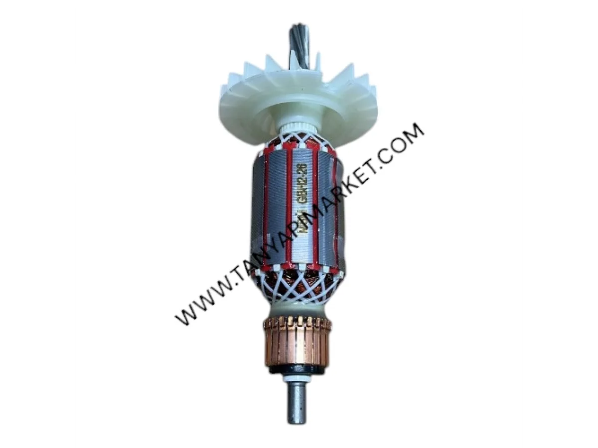 BOSCH TİPİ GBH 2-26 ENDÜVİ / ROTOR / ARMATÜR