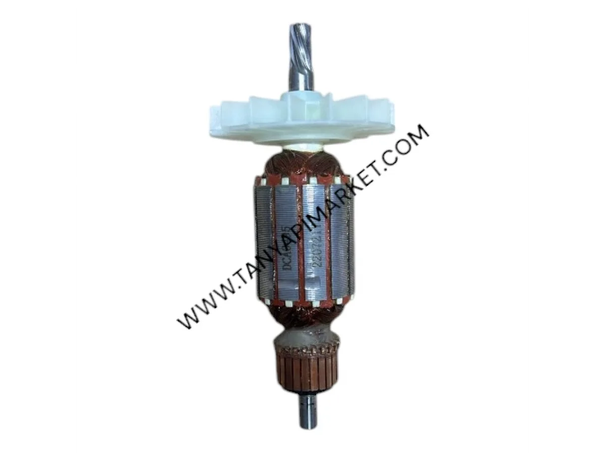 BOSCH TİPİ GBH 2-28 ENDÜVİ / ROTOR / ARMATÜR