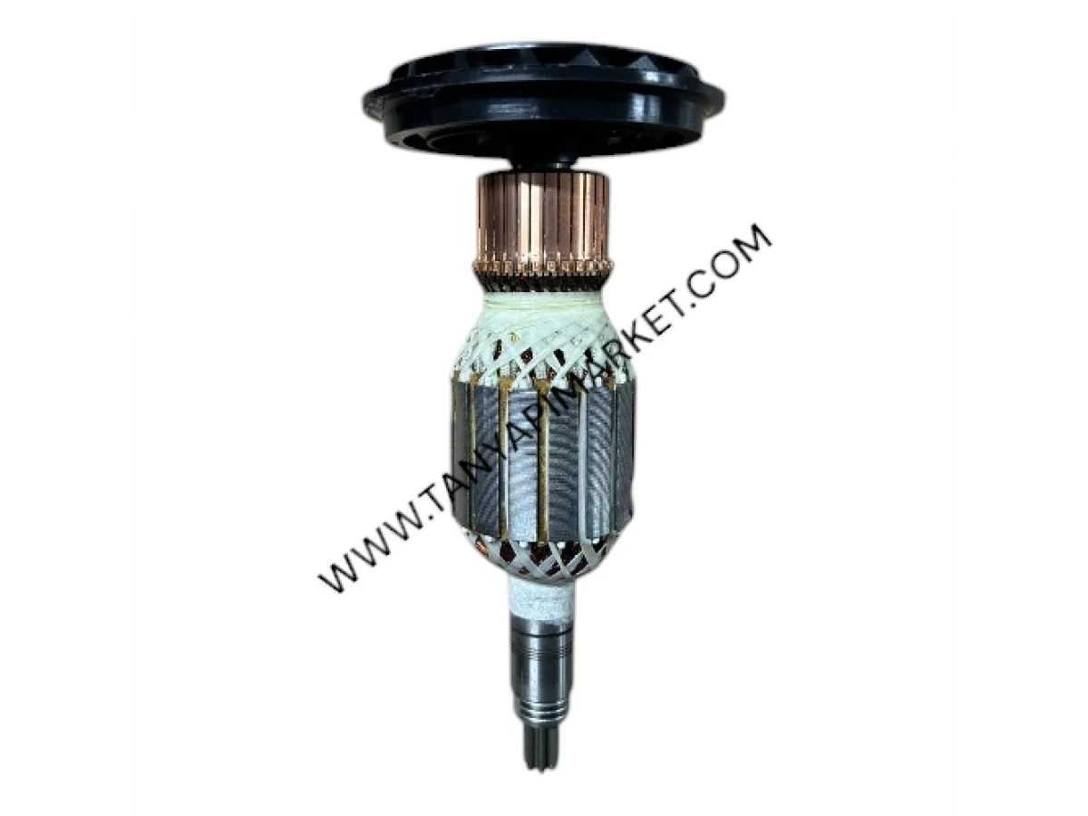 BOSCH TİPİ GSH 11 E ENDÜVİ / ROTOR / ARMATÜR