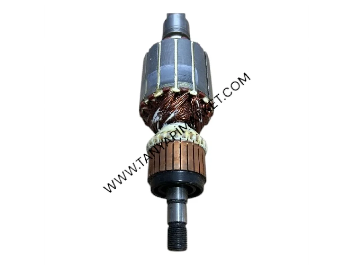 BOSCH TİPİ GSH 27 ENDÜVİ / ROTOR / ARMATÜR