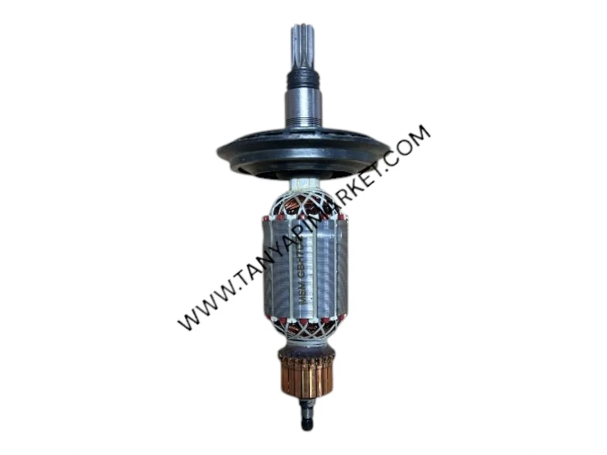 BOSCH TİPİ GBH 7-45 DE ENDÜVİ / ROTOR / ARMATÜR