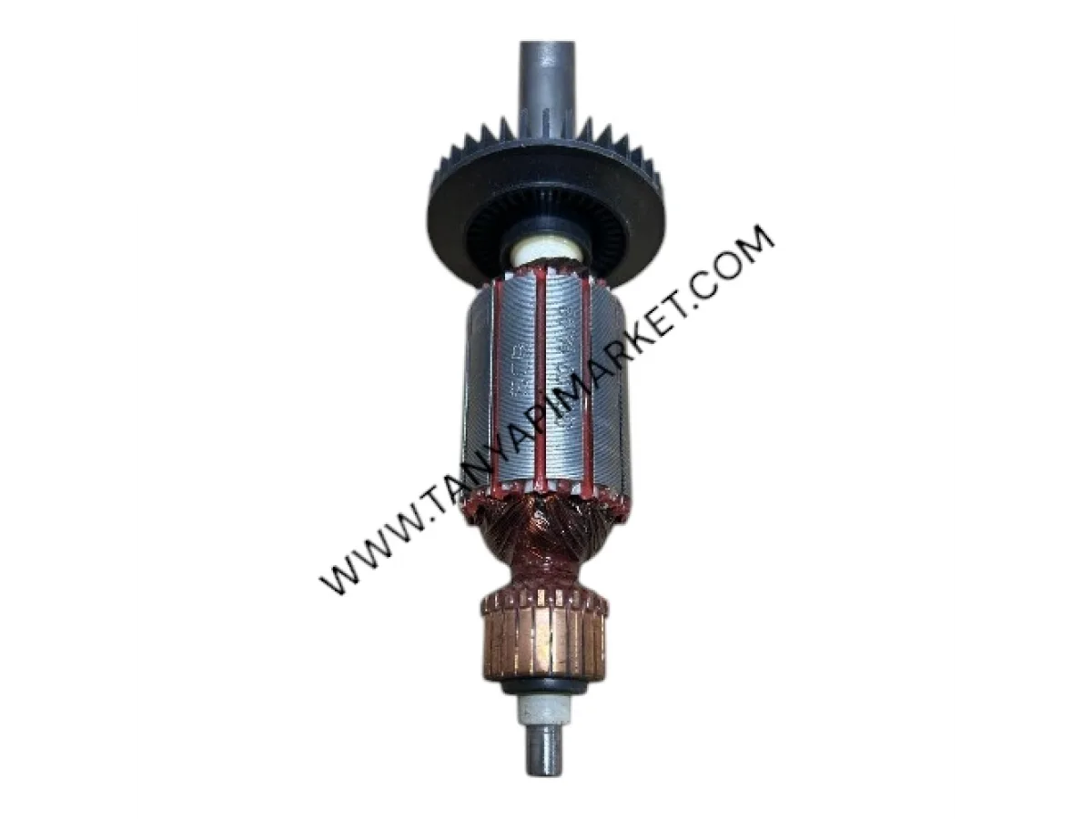 BOSCH TİPİ GGS 27 ENDÜVİ / ROTOR / ARMATÜR