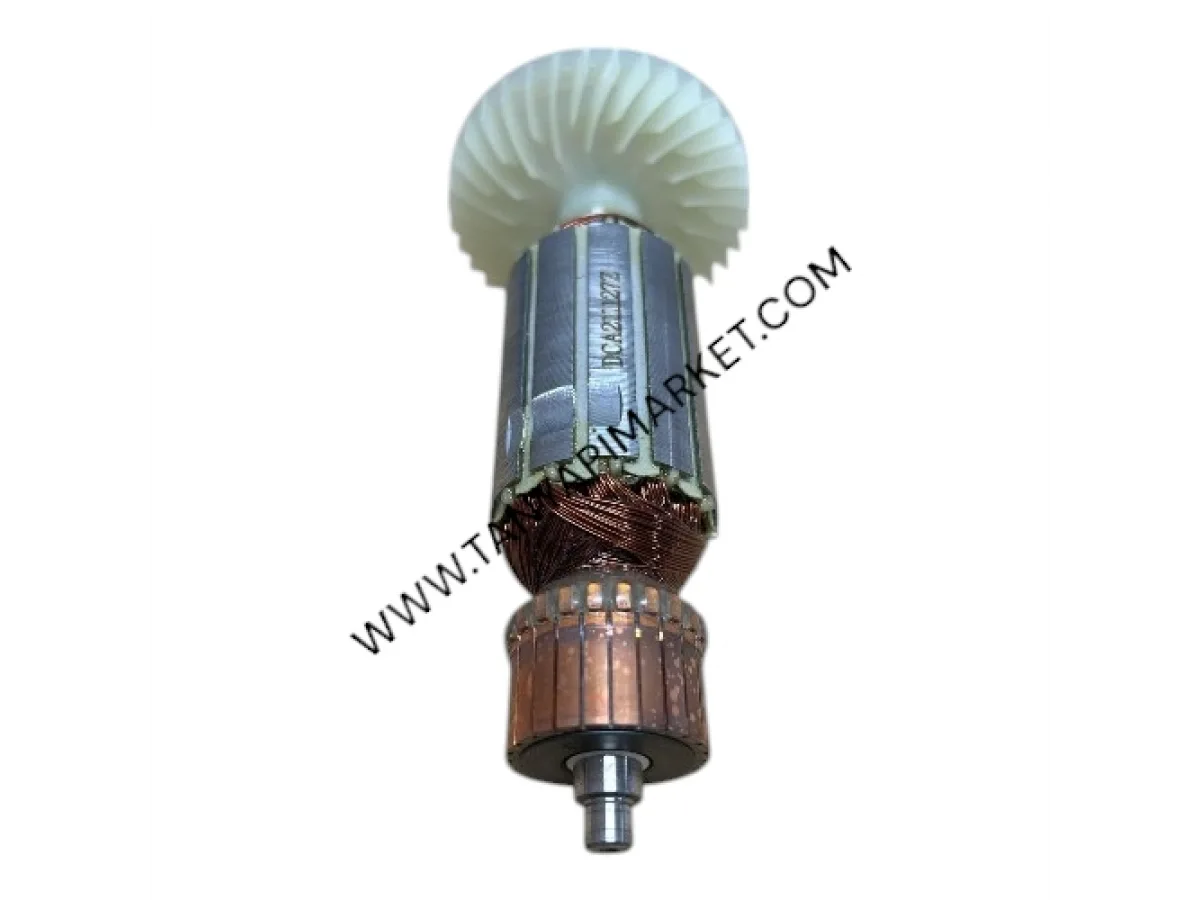 BOSCH TİPİ GKS 190 ENDÜVİ / ROTOR / ARMATÜR