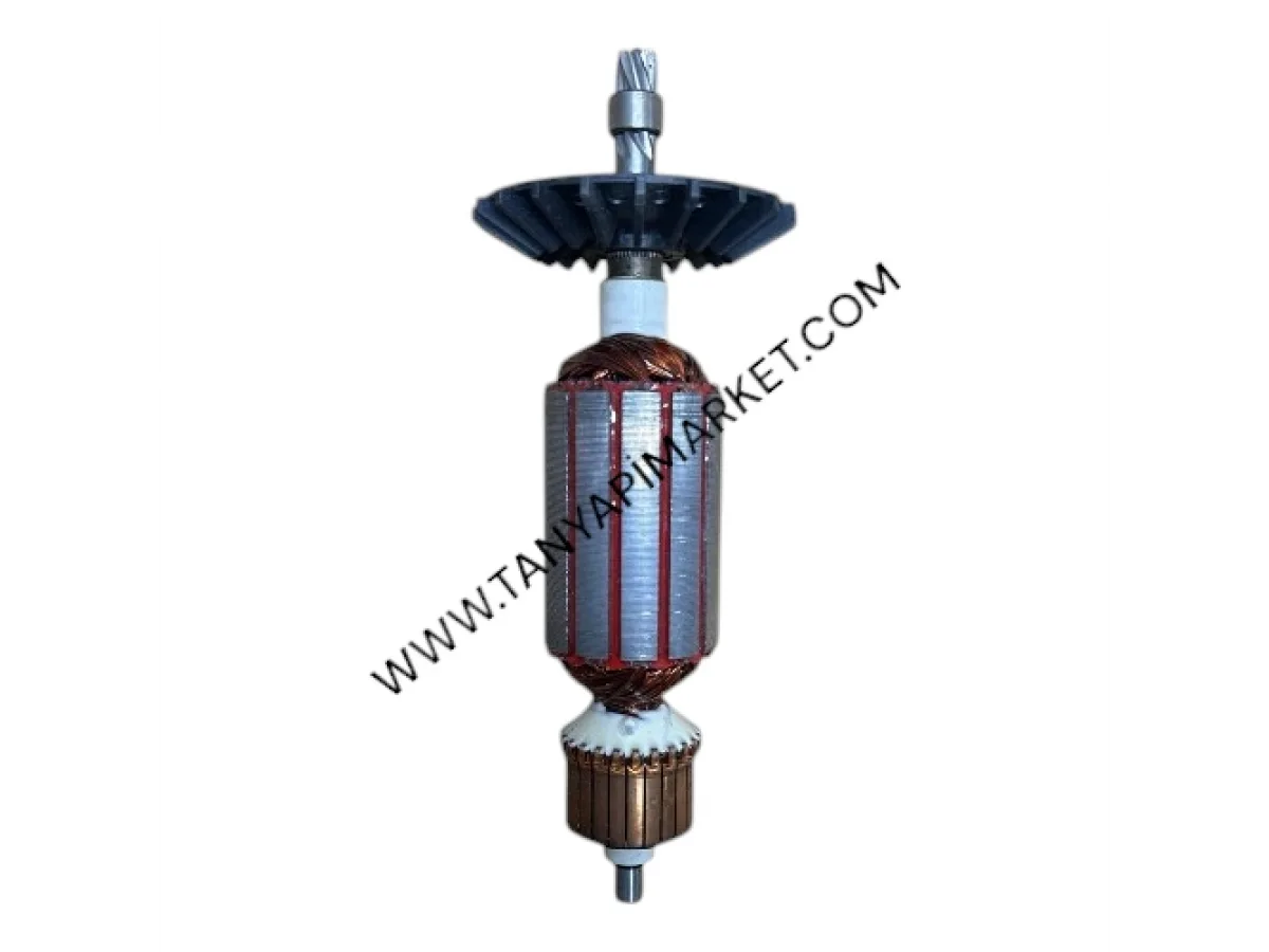 BOSCH TİPİ GRW 11 ENDÜVİ / ROTOR / ARMATÜR