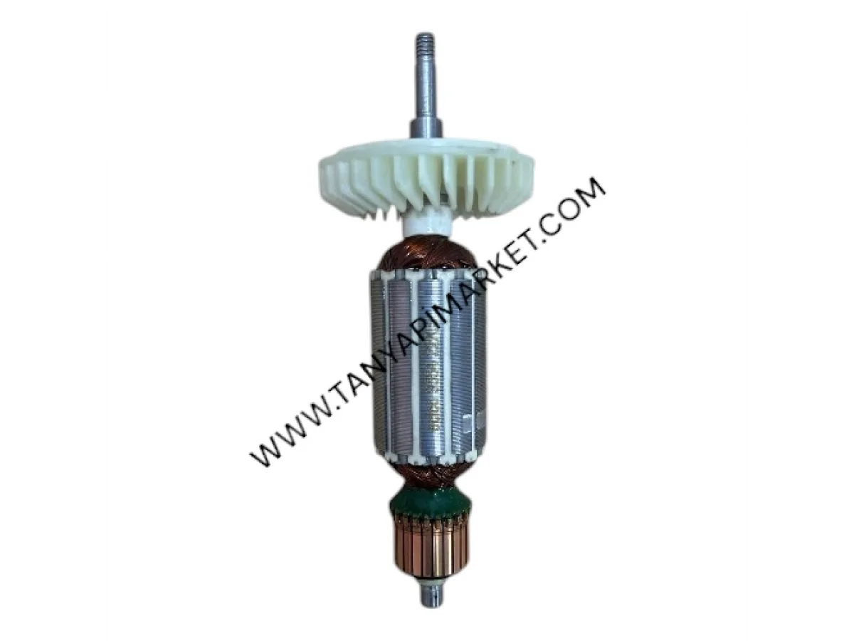 MAKİTA TİPİ 9554NB ENDÜVİ / ROTOR / ARMATÜR