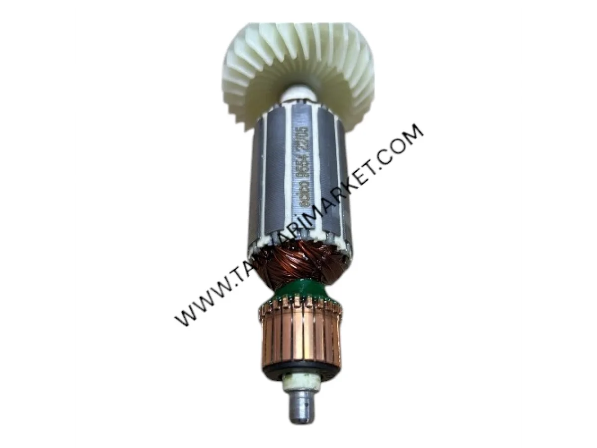 MAKİTA TİPİ 9554NB ENDÜVİ / ROTOR / ARMATÜR