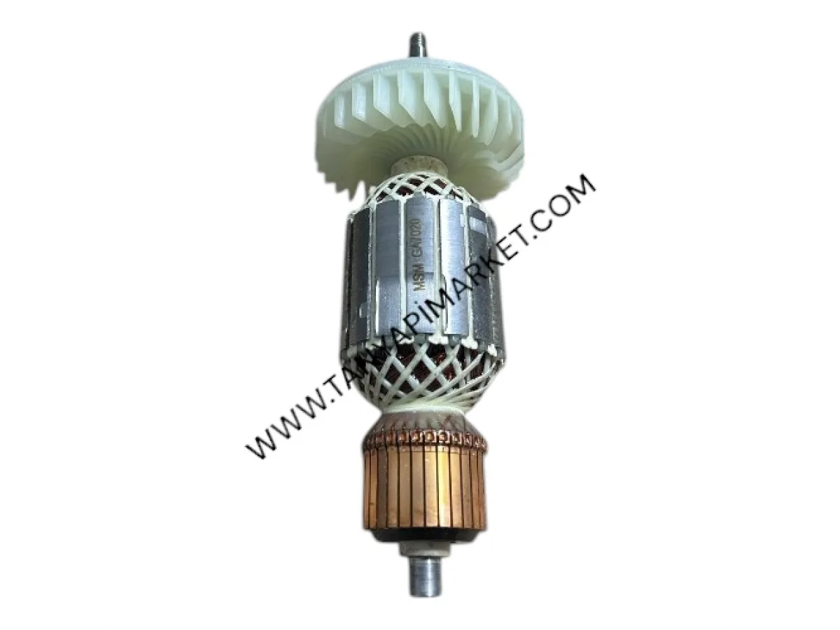 MAKİTA TİPİ GA 7020 ENDÜVİ / ROTOR / ARMATÜR
