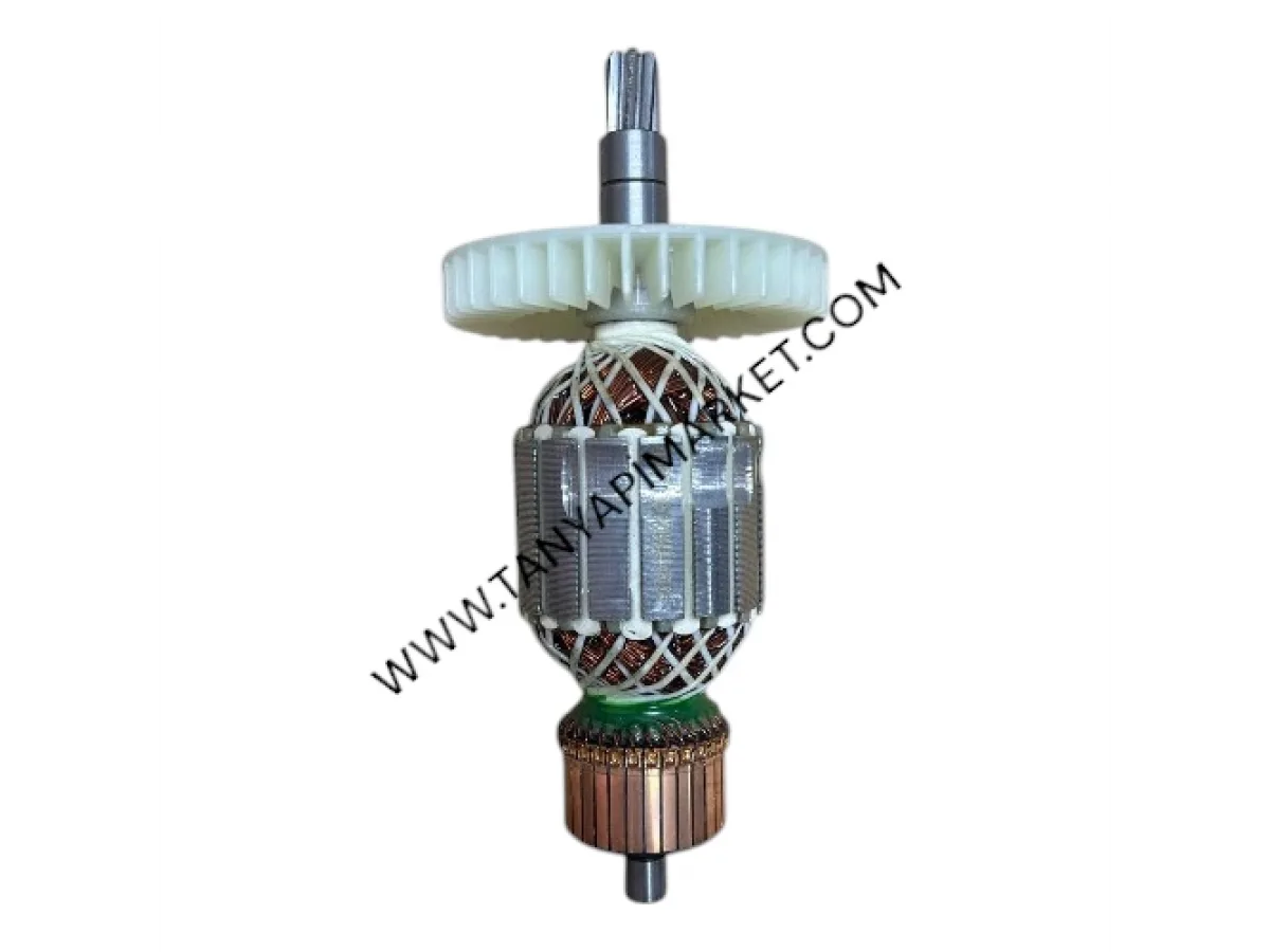 MAKİTA TİPİ HM 1203C ENDÜVİ / ROTOR / ARMATÜR