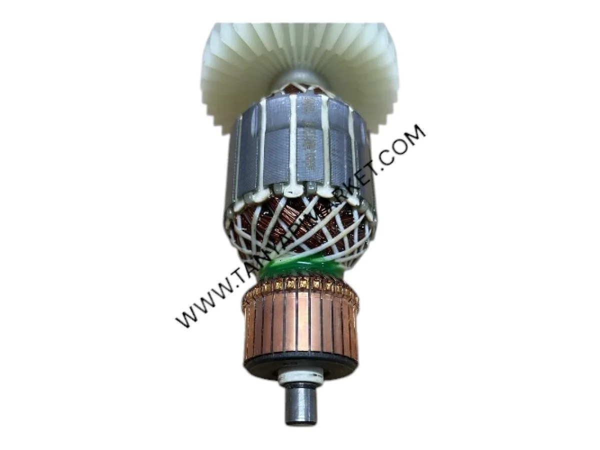 MAKİTA TİPİ HM 1203C ENDÜVİ / ROTOR / ARMATÜR