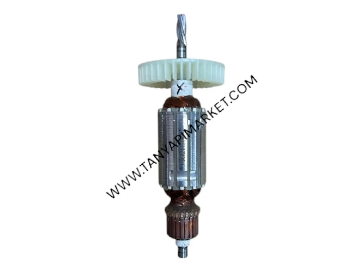 MAKİTA TİPİ HP 1621 ENDÜVİ / ROTOR / ARMATÜR