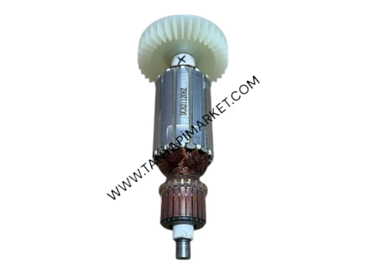 MAKİTA TİPİ HP 1621 ENDÜVİ / ROTOR / ARMATÜR