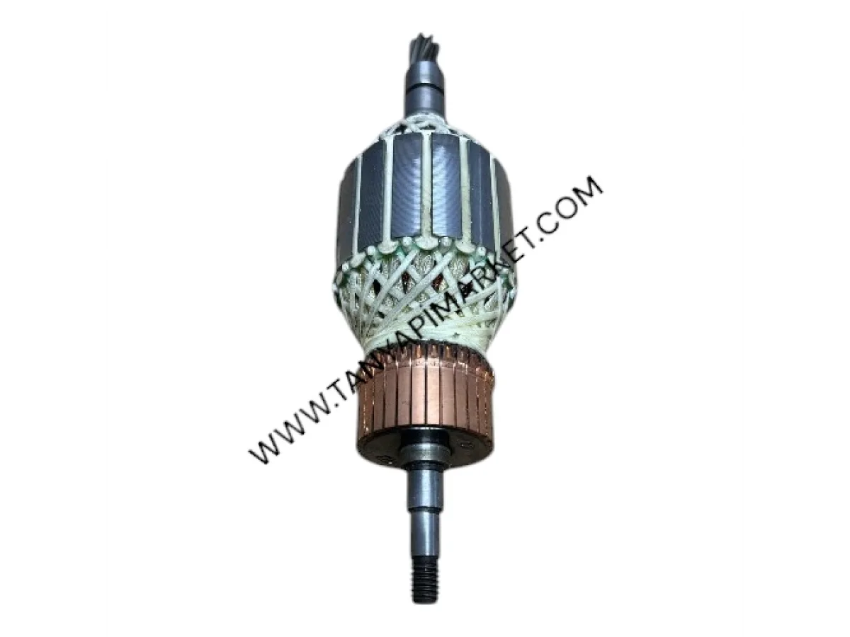 MAKİTA TİPİ HR 5201C ENDÜVİ / ROTOR / ARMATÜR